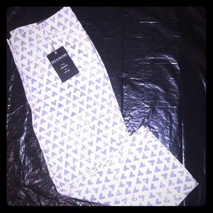 Zac & Rachel Slim Cropped Work Pant